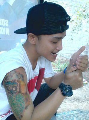 rasa suka cita