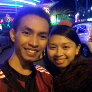 AnggunFredista's profile picture. Bersyukur punya kamu @christsandy...