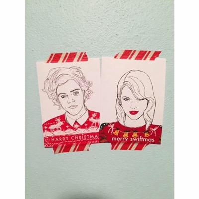 Please taylor and harry