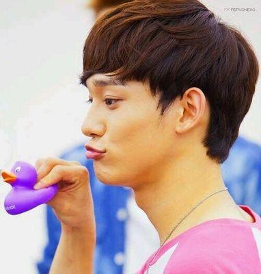 kim jongdae CHEN // 92liner