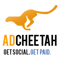 ad_cheetah's profile picture. Get paid for sharing ads on social network pages and earn commission on the sales generated from shared ads.