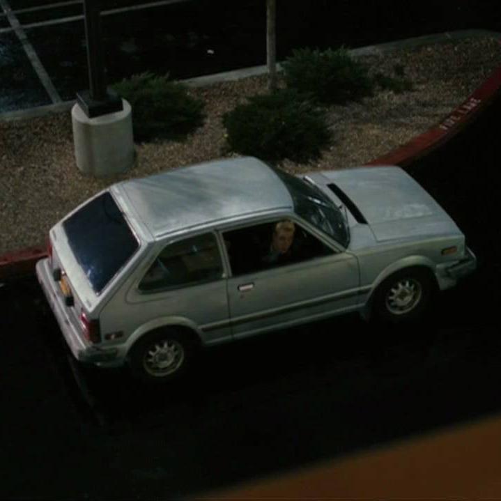 This is an '81 Honda - How dare you?!