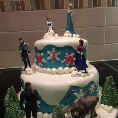 Melsbuns's profile picture. homemade cakes made to order.