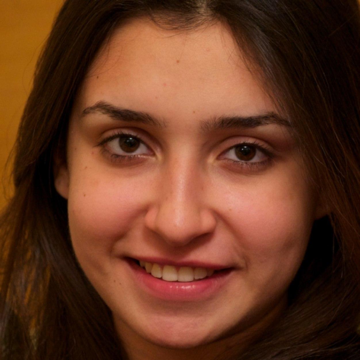 MennaElGharbawy's profile picture. 