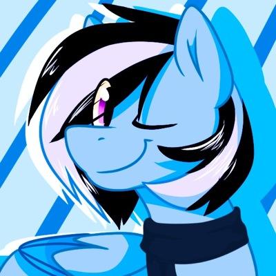 Just your regular friendly pegasus, who just so happens to have a talent in playing piano! Feel free to say hai to him! ((RP HEAVY!))