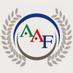 AA Foundation (@foundationaa) Twitter profile photo