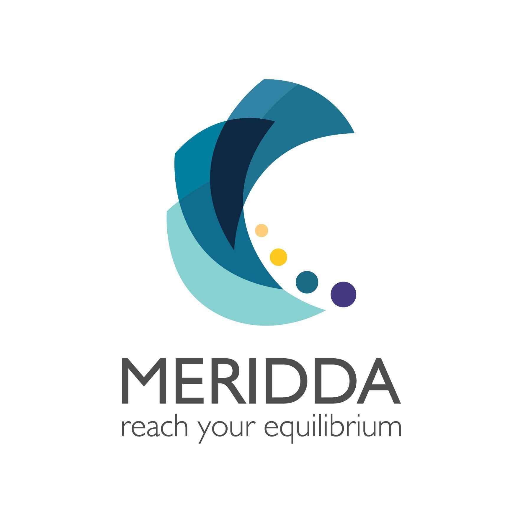 Meridda is a bracelet and multiplatform software for stress resilience. Based on Biofeedback therapy.