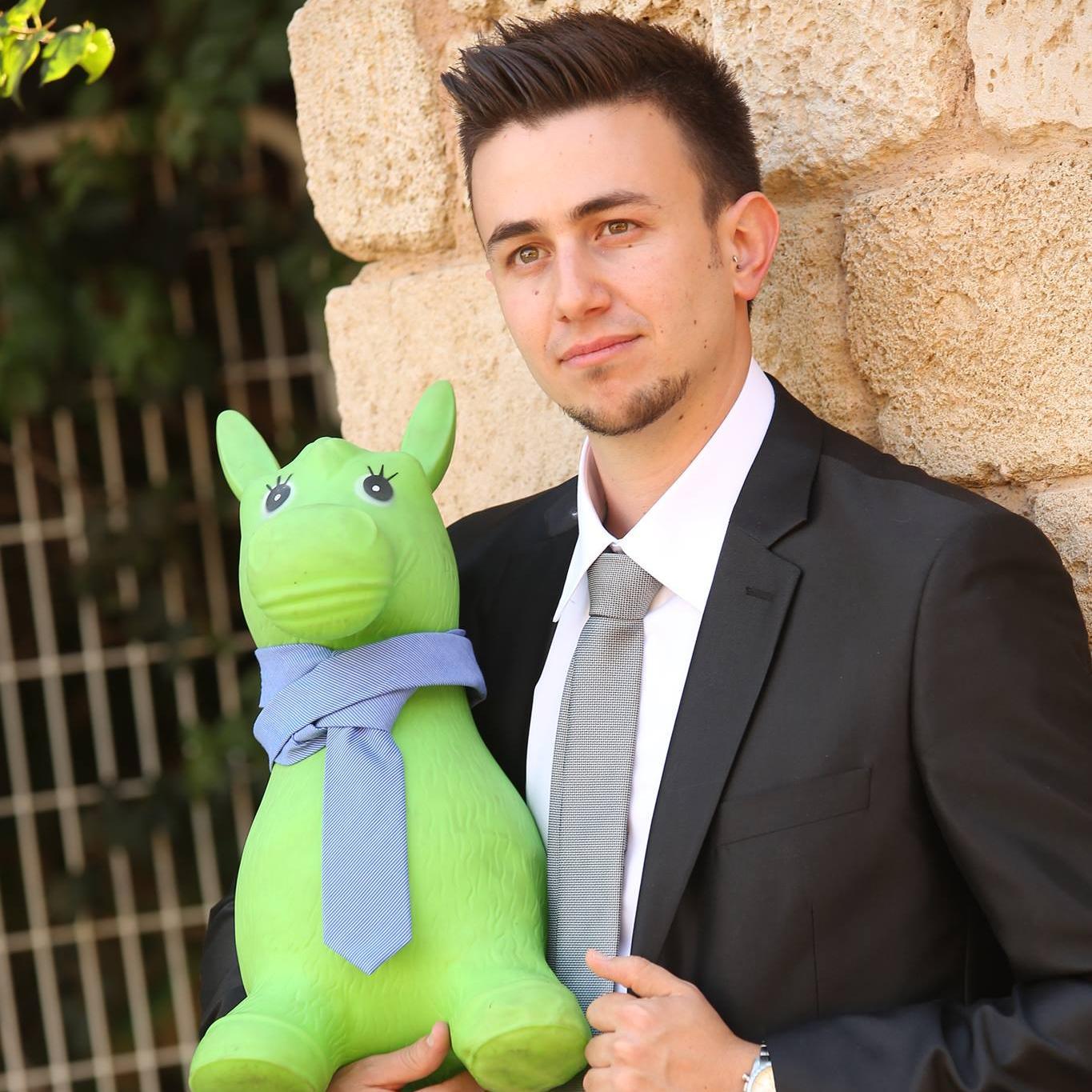 Trapozh's profile picture. 