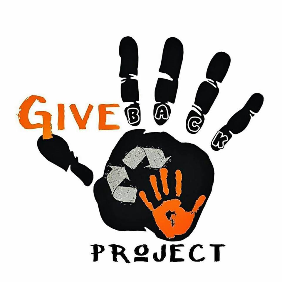 GiveBackProjSA's profile picture. He that has two coats, let him impart to him that has none; and he that has food, let him do likewise