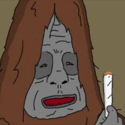 im a fukin sasquatch m8 australia