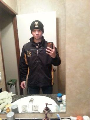 I live in TN, I love to workout and run. I love our Heavenly Father, and I am a Future Soldier of the Army