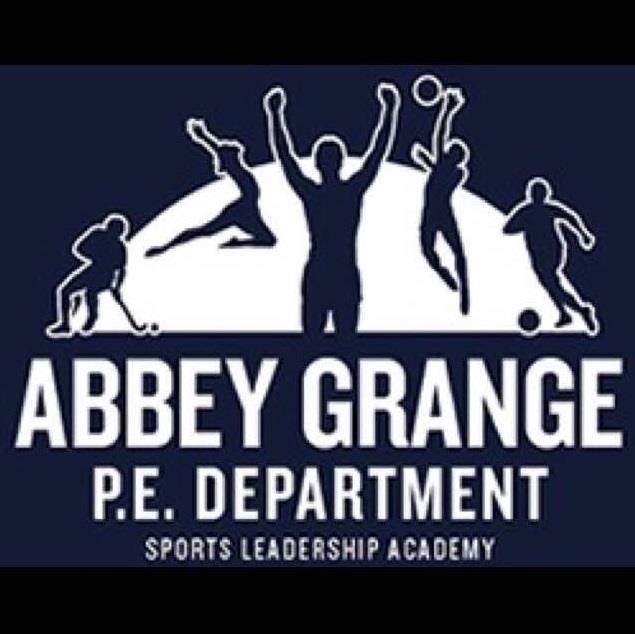 Striving to be an outstanding PE department for the 1400+ students at Abbey Grange Academy in North Leeds.