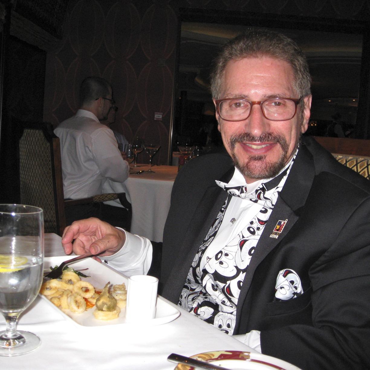 Foodie, mixology, Disney Fan, magician, ventriloquist, actor, travel, auto enths. and in my spare time movie fan and Nebraska Cornhusker Fan.