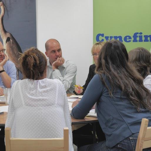 Finding ways to make places better for people. Cynefin helps different parts of the community find creative solutions to improving the places where they live