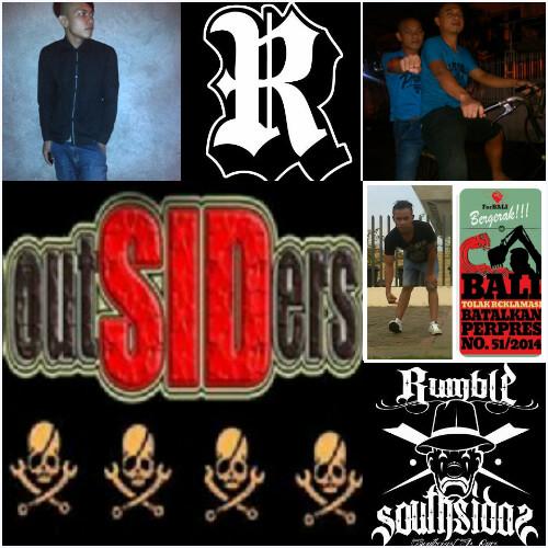 Wonosobo Punkrocklowlider.        ROCK N ROLO