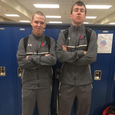 class of 2015 senior@Urbandale High School and Im a var boys basketball manager