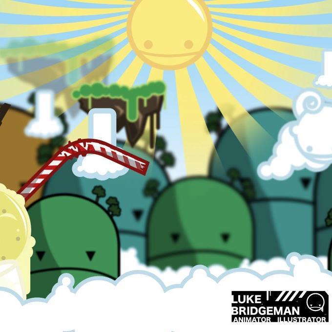 adorablesilly's profile picture. Luke Bridgeman -Animator/Illustrator and avid robot wars fan. So what.
Katy Rose Thorogood -Illustrator/Surface Designer and lover of all things fluffy #Banter