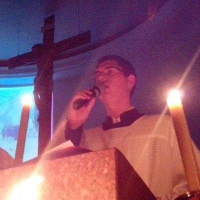 Seminarista da Igreja Católica Apostólica Romana