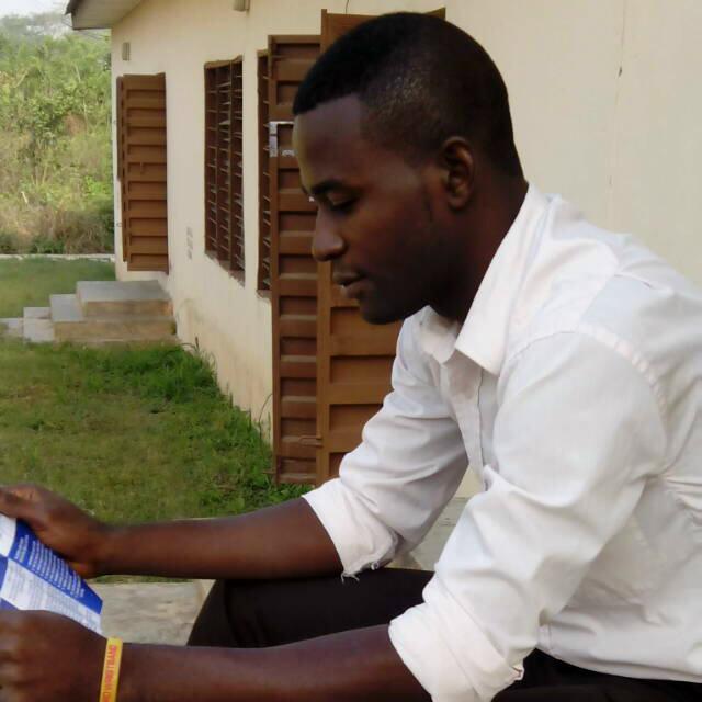 profadio's profile picture. Am an orator, comrade and agitator of human freedom