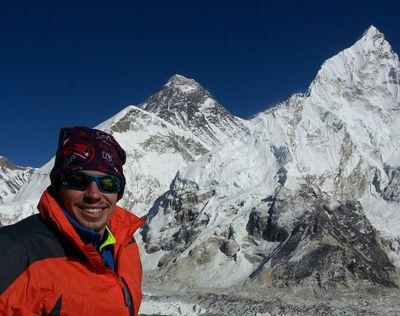 Global Adventurer and all round nice guy!