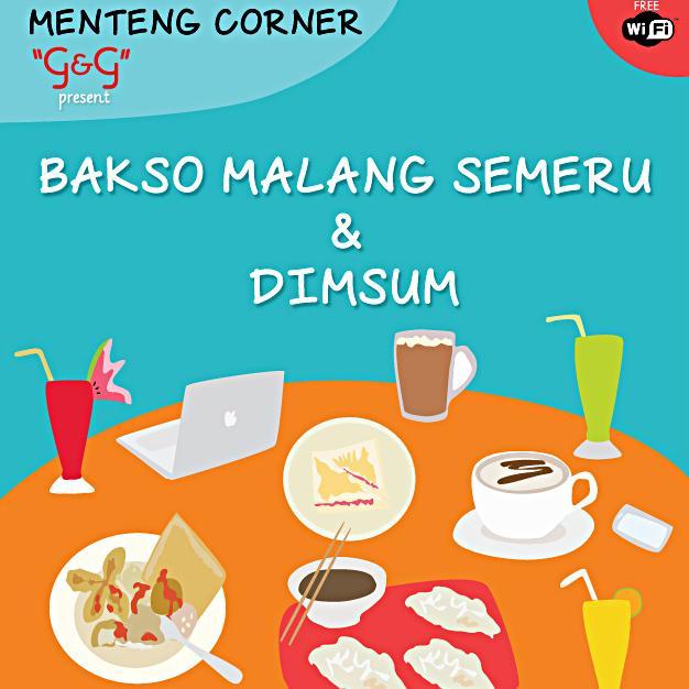 Menteng Corner G&G : Jl. Latuharhary No.8 (Ujung Jl.Subang) RT04/04. Menteng-Jakpus. (*)Hanya 2 Menit dari Masjid Agung Sunda Kelapa