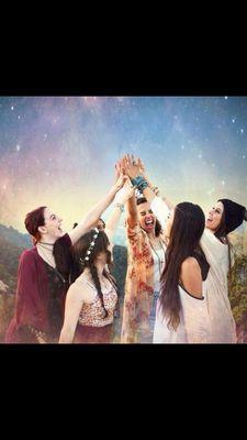Lisa followed on 10/12/14 , Lauren on 26/8/15 , Cimorelli band on 27/8/15, Dani followed on 17/9/15, Christina followed on 24/9/15

 #PreOrderUpAtNight !!!