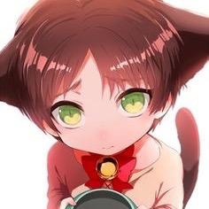 The kitties are nice but.. Eren want a home! • #OpenRp • SNK AU • Open for adoption~ •