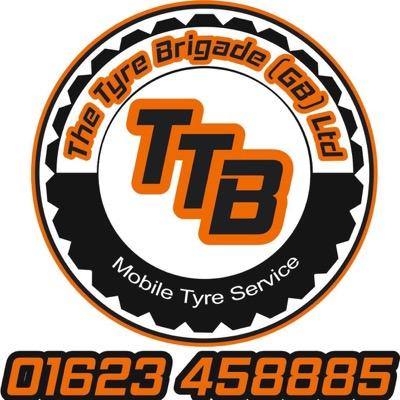 We are a mobile tyre supply and fitting service covering Nottinghamshire,Derbyshire and all surrounding areas. Mobility scooters to eartmovers. We can sort it.