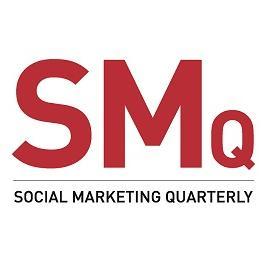 Social Marketing Quarterly (SMQ) is an international peer-reviewed journal focused exclusively on #SocialMarketing research, theory & practice. #SocMar