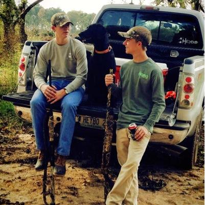 work, sleep, kill ducks,