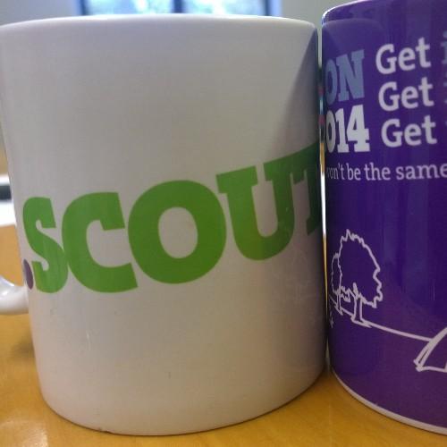 Network Scouts are a group of 18-25 year old Scouters from the Isle of Man. Part of @ukscouting and @manxscouts