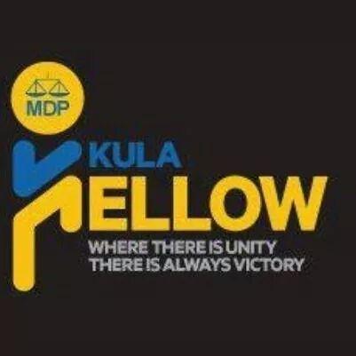 KulaYellow's profile picture. MDP akee dhivehiraajjeyge emme varugadha siyaasee party. KKKBK