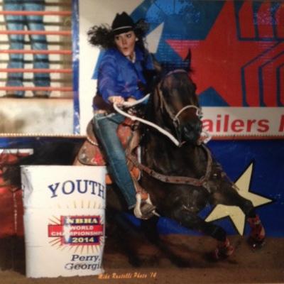 Camo, guns, and barrel racing. You better watch out cause you couldn't handle me even if I did come with instructions