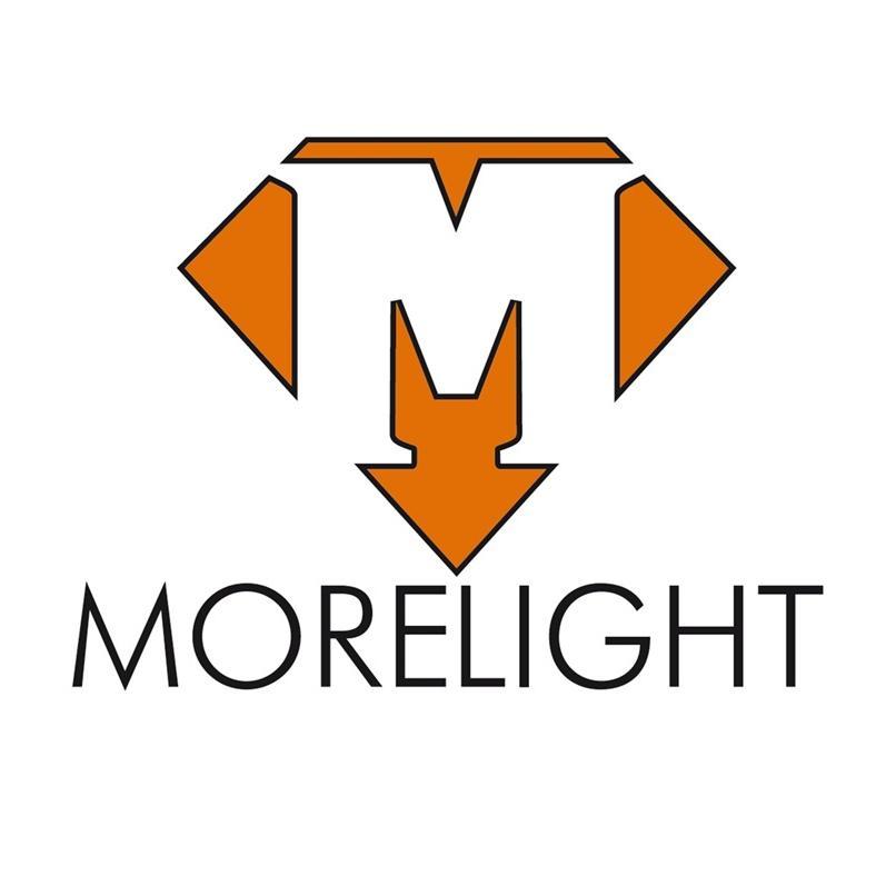 morelight_com's profile picture. Morelight is expert op gebied van Domotica, Verlichting, Audio/ Video& Wi-Fi | Advies, Ontwerp, Verkoop, Projectbegeleiding.