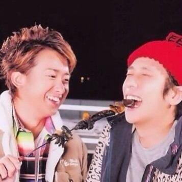 嵐垢です！//大ちゃんよりのALL担♡