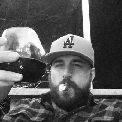 For the love of the Houston Texans and Cigars
