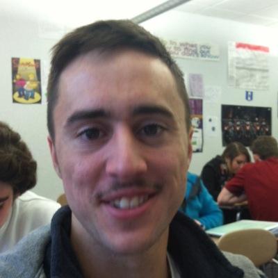 This is an account dedicated to Jack Kroah and all of the people he looks a like #fearthestache