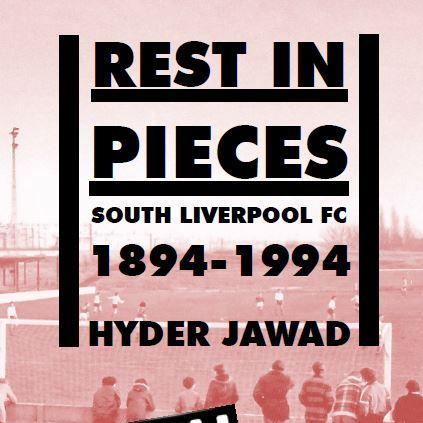 RestPiecesSLFC's profile picture. REST IN PIECES is a 320,000-word history of the four clubs that have borne the name South Liverpool FC. 'Best book ever on non-League football'.