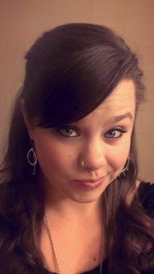 I am a writer. Specifically involved with public relations and news writing.
I love food...and wine. Lots of wine.
And humor. I love to laugh.