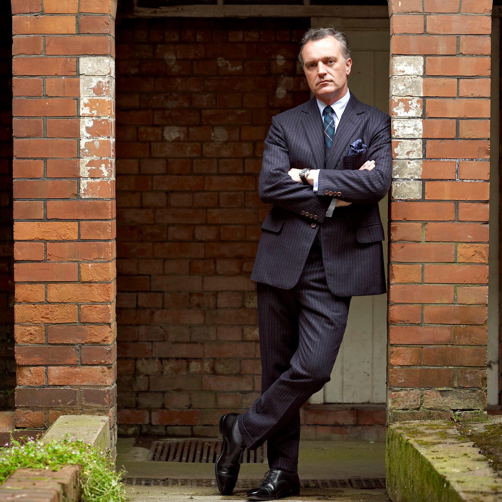 Managing Director Fox Brothers. Curator at The Merchant Fox. Campaign For Wool.