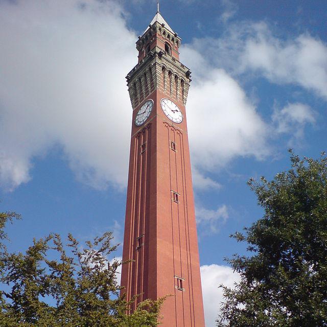 Things I hear on my journey through UoB