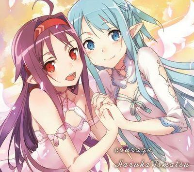 SAO大好きです！その他にもFate､ばらかもん､とあるシリーズ､ガンダムシリーズ､ラブライブ､ニセコイ､魔法科高校の劣等生､東京喰種､空の境界､Angel Beetsなど好きです！