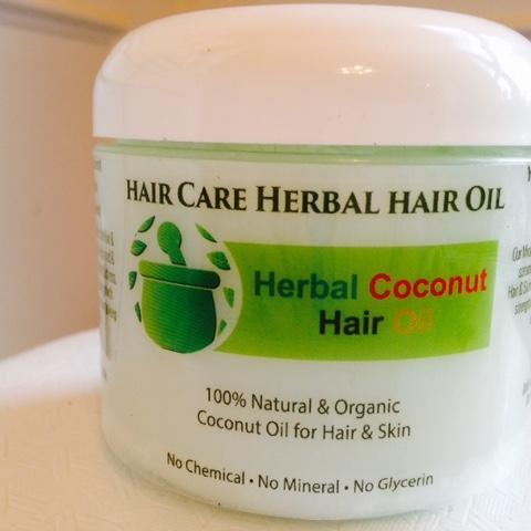 100% Natural, Organic & Healthy Herbal CoConut Hair Oil, Treat Your self & Enhance Your Memory & Concentration.....