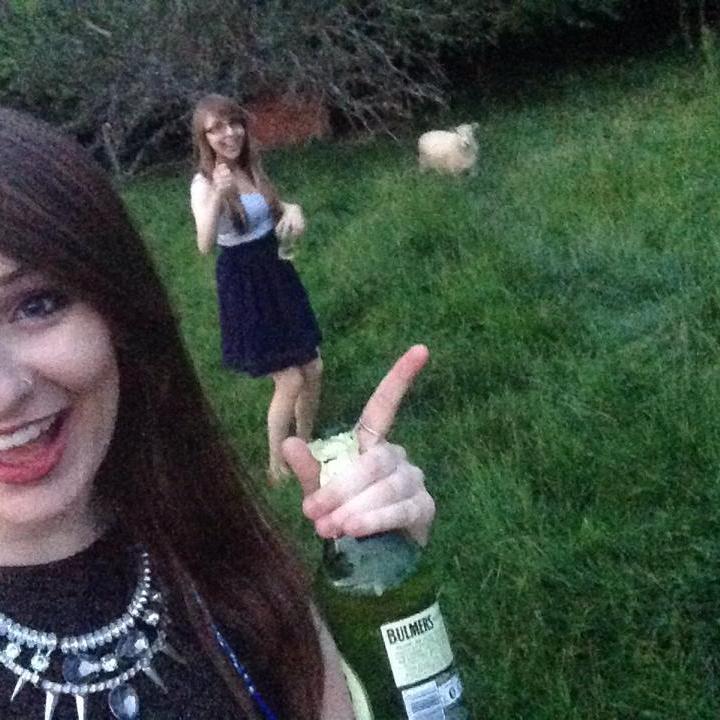 CaskSarrington's profile picture. Part time evil genius, full time pyjama enthusiast.