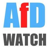 Afdwatch Watch (@afdwatchafd) Twitter profile photo