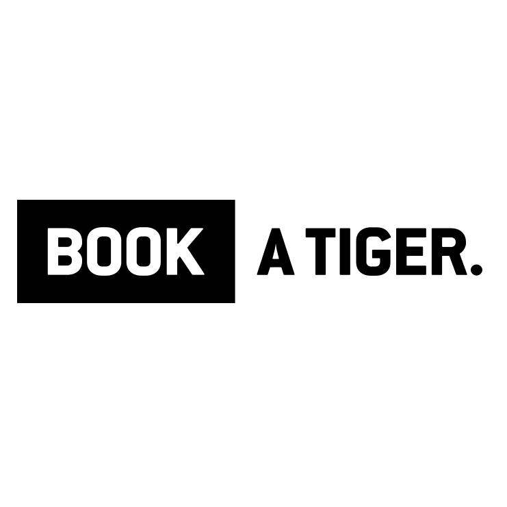 BOOK A TIGER