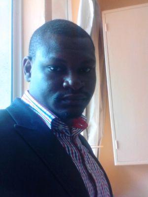 Clinician, son, brother, husband to be, father to be, mzito, millionare in the making!!!!