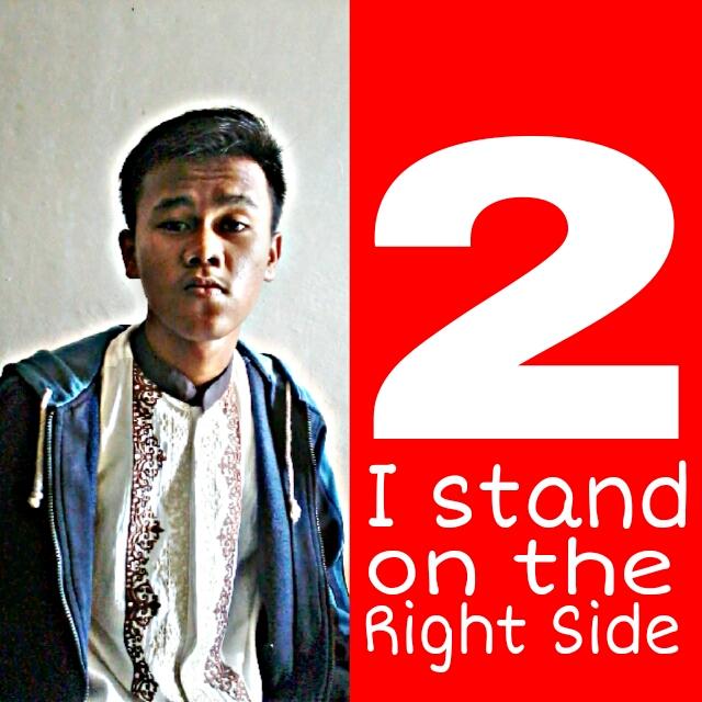 In my life , I learned how to be STRONG , WORK HARD & HOW TO BE SURVIVE :)