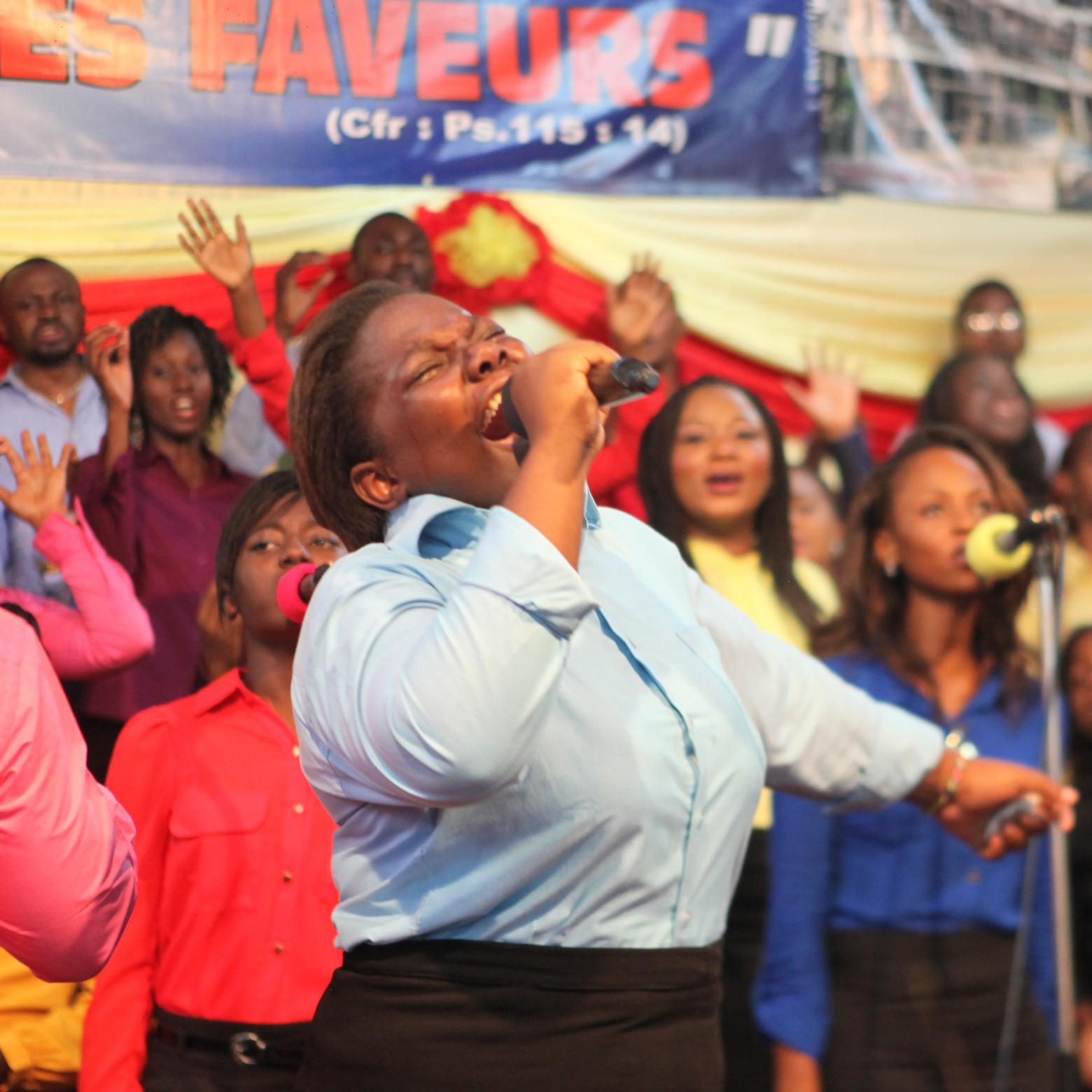 My God is Faithful and awesome .