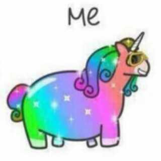 I wish i was a unicorn that poops glitter...fucks life and smokes weed and gets wasted every weekend *motto in life fuck what you heard and try asking first*